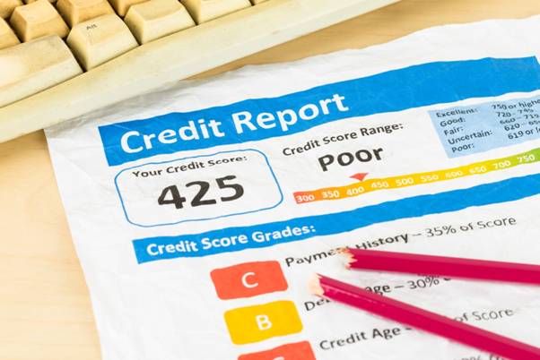 Credit Reporting Act
