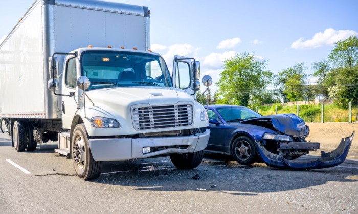 Semi-Truck Accident Case