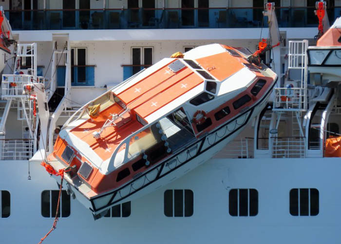 Cruise Ship Tender Accidents