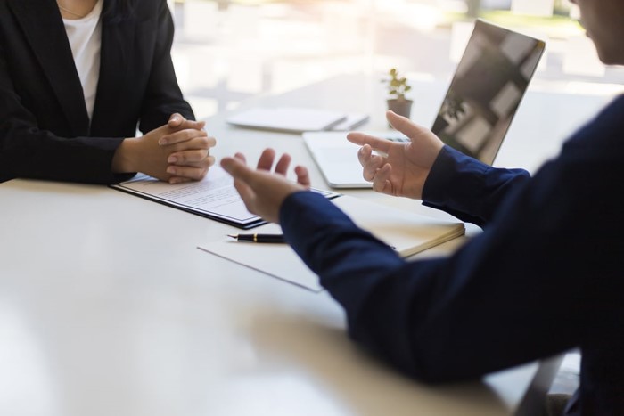Negotiating With An Insurance Adjuster