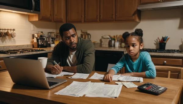 Filing For Bankruptcy As A Single Parent