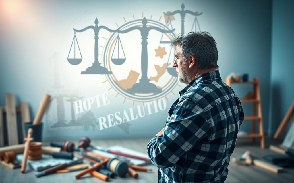 Dispute Resolution In Home Improvement
