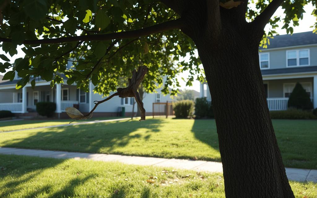 Tree Damage Liability Assessment Tree Damage Liability Assessment
