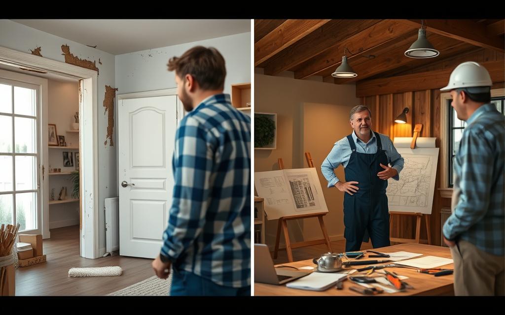 What To Do If A Contractor Does Poor Work On Your Home