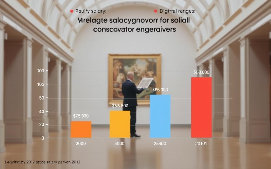 How Much Does A Conservator Get Paid