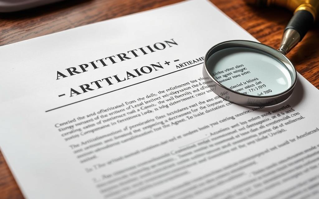 What Is Arbitration Clause