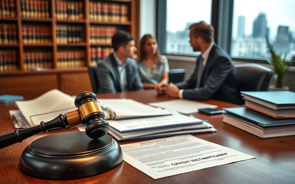 Custody Order Modification Process