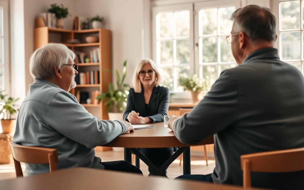 Grandparents Mediation Process