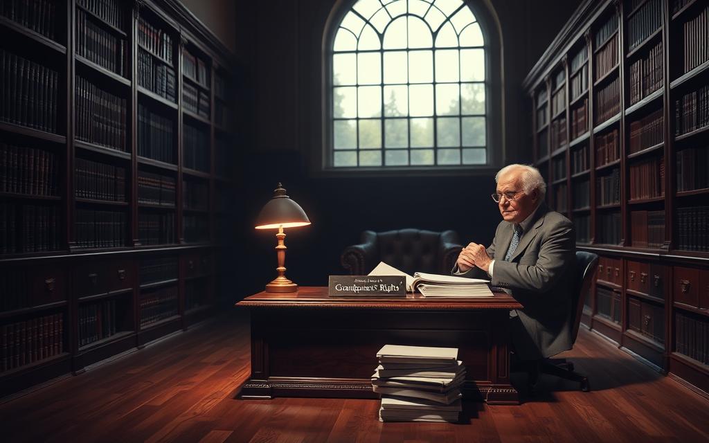 Grandparents Rights Legal Precedents