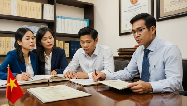 Skilled Vietnamese Immigration Lawyer
