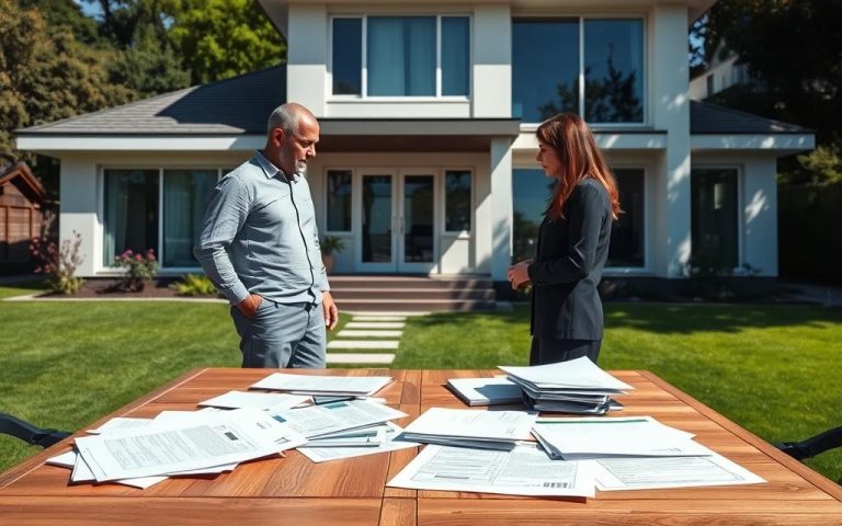 Who Gets The House In Divorce
